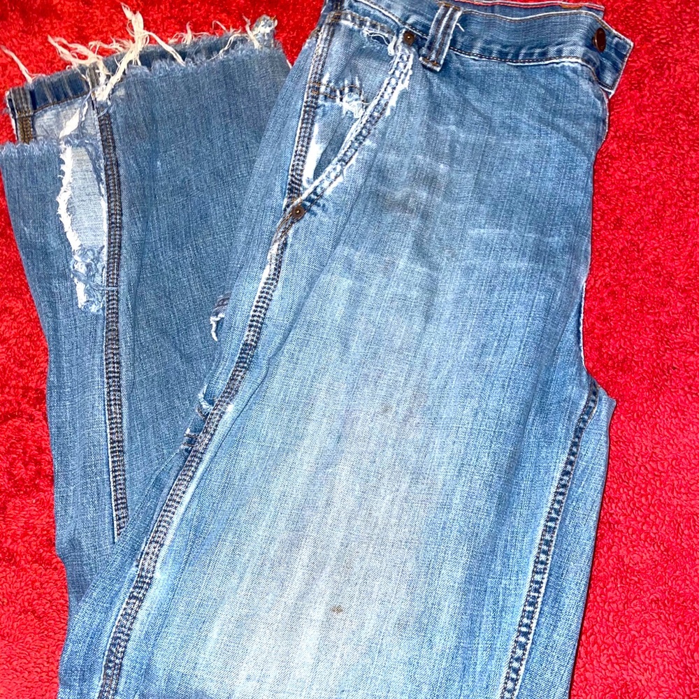 Aeropostale Denim Jeans